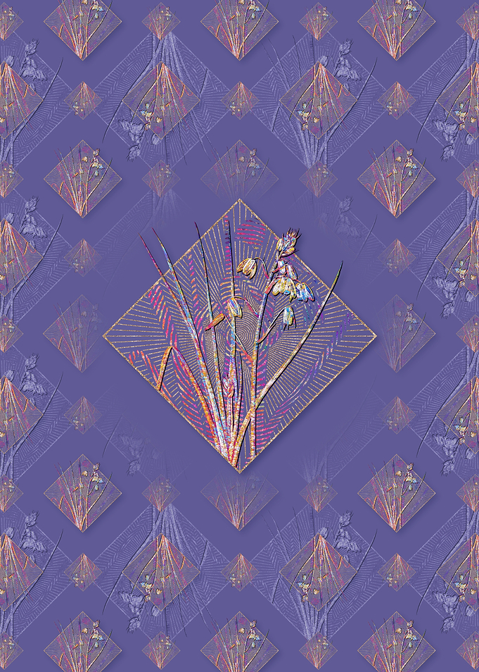 Slime Lily Pattern