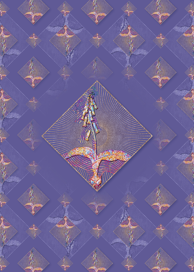Watsonia Pattern
