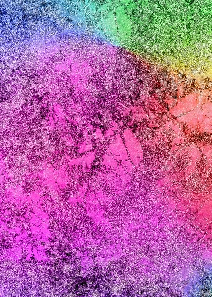 Pastel Rainbow Grunge 02