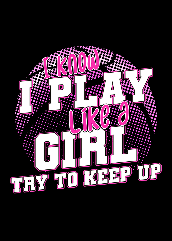 Basketball Girl