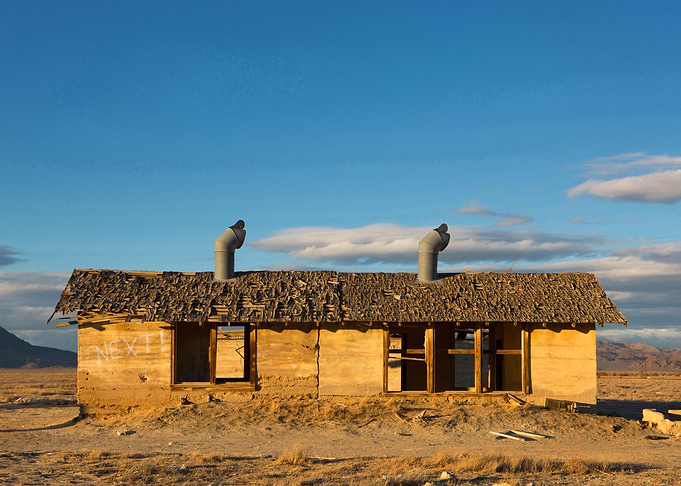 Desert Home