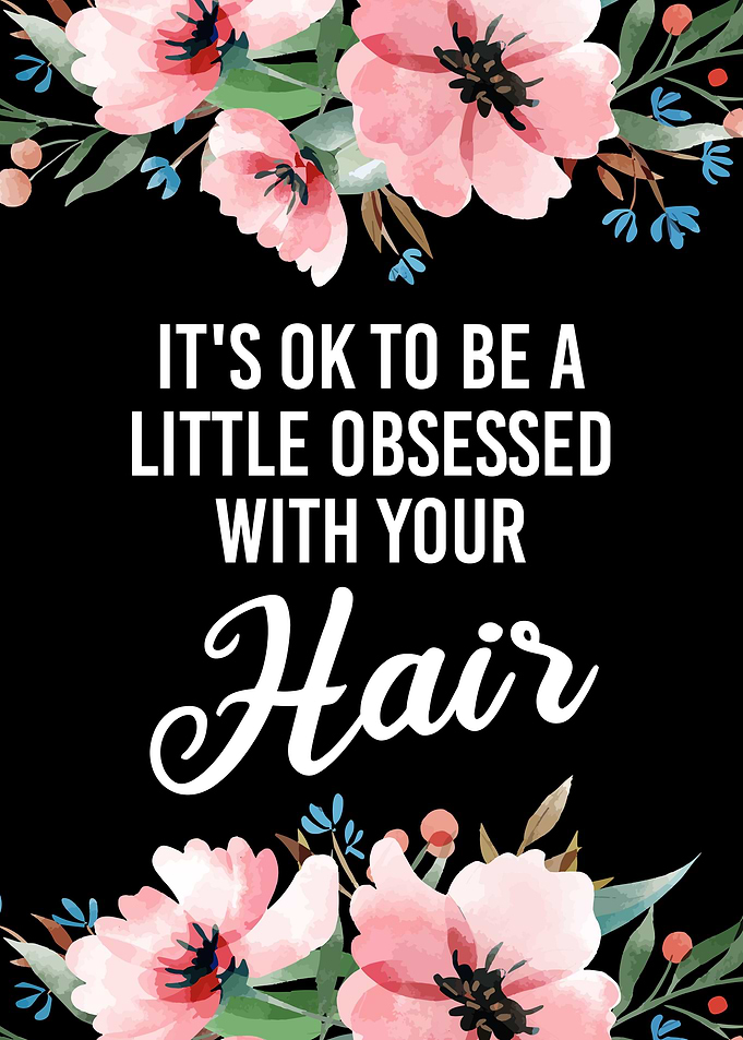 Hair Salon Decor Hairdres