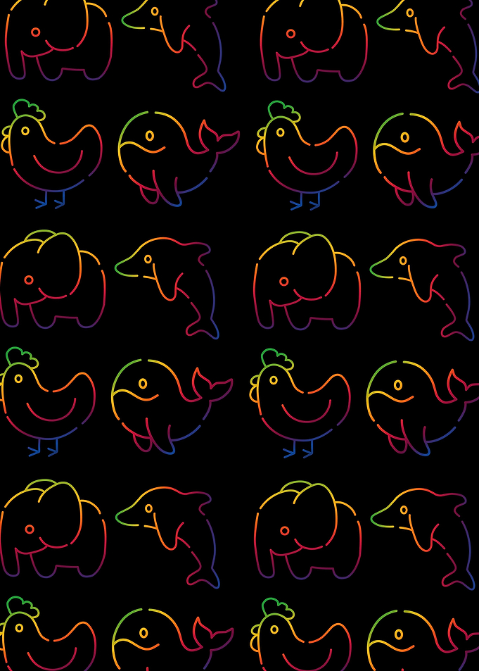 icon all animals