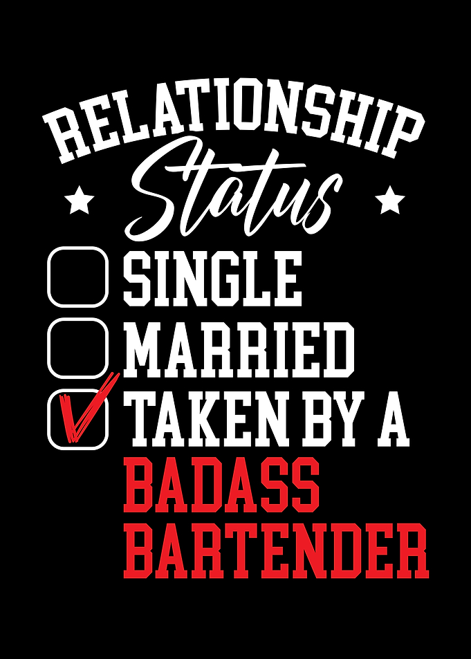 Badass Bartender