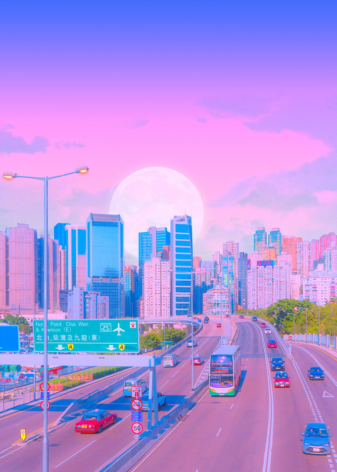 City Pop HK