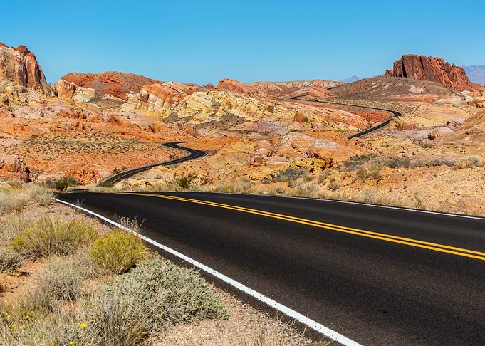 Desert Highway