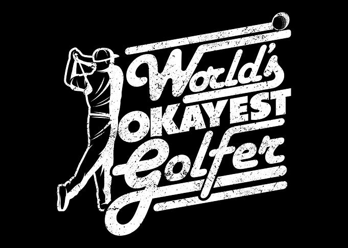 Golf Golfer Golfing