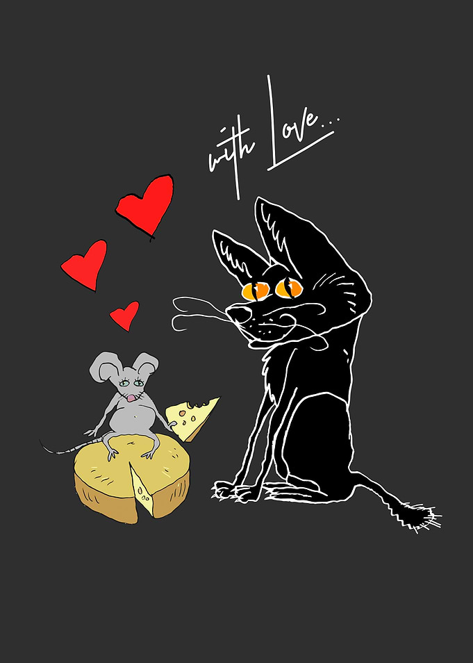 Cat and Mouse With Love