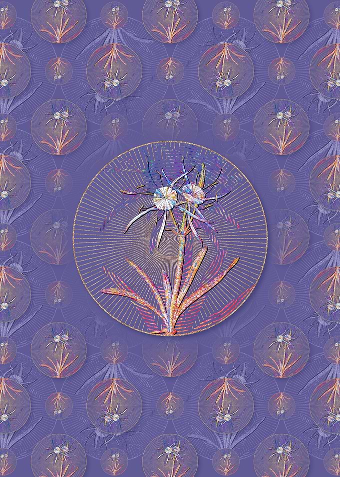 Streambank Spiderlily