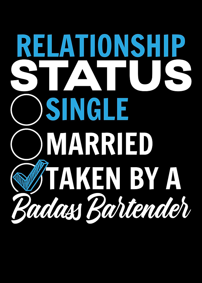 Badass Bartender