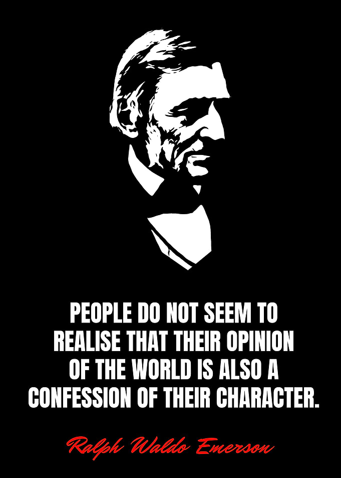 Ralph Waldo Emerson Quotes