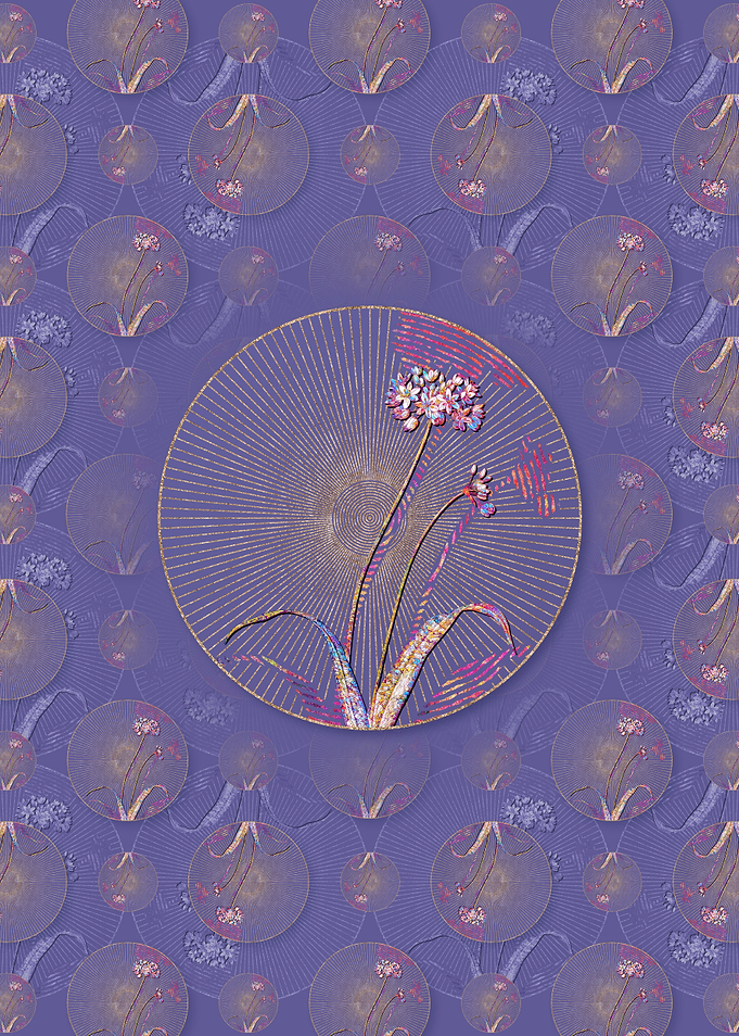 Spring Garlic Pattern