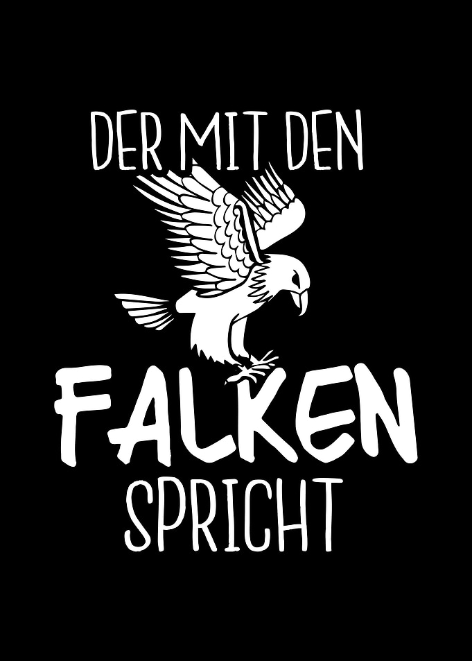 German Falconer