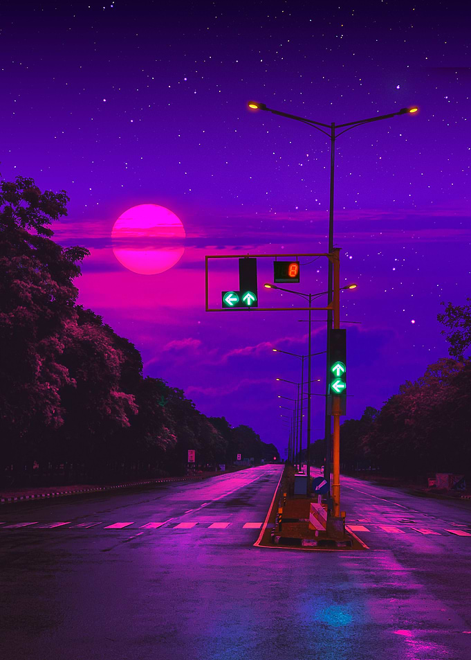 Twilight Hour 1