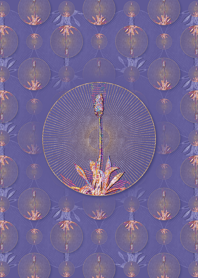 Swamp Pink Pattern