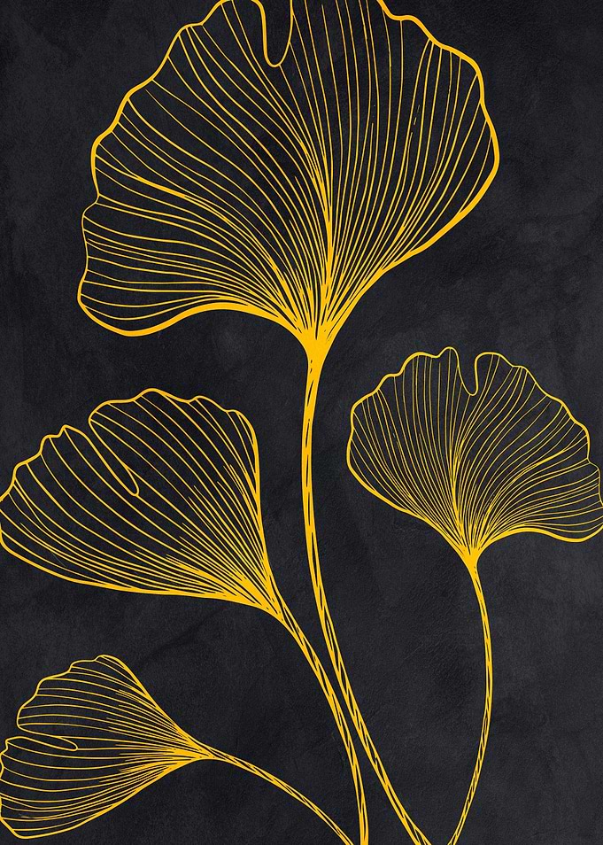 TROPICAL FLORAL NATURE 60D