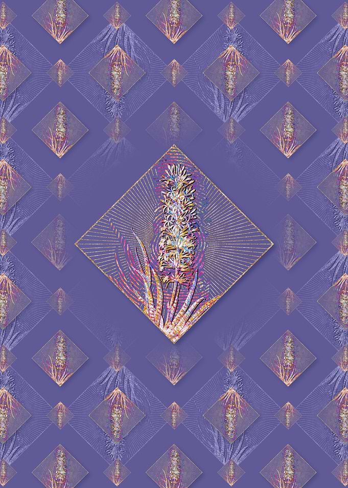 Snake Plant Pattern