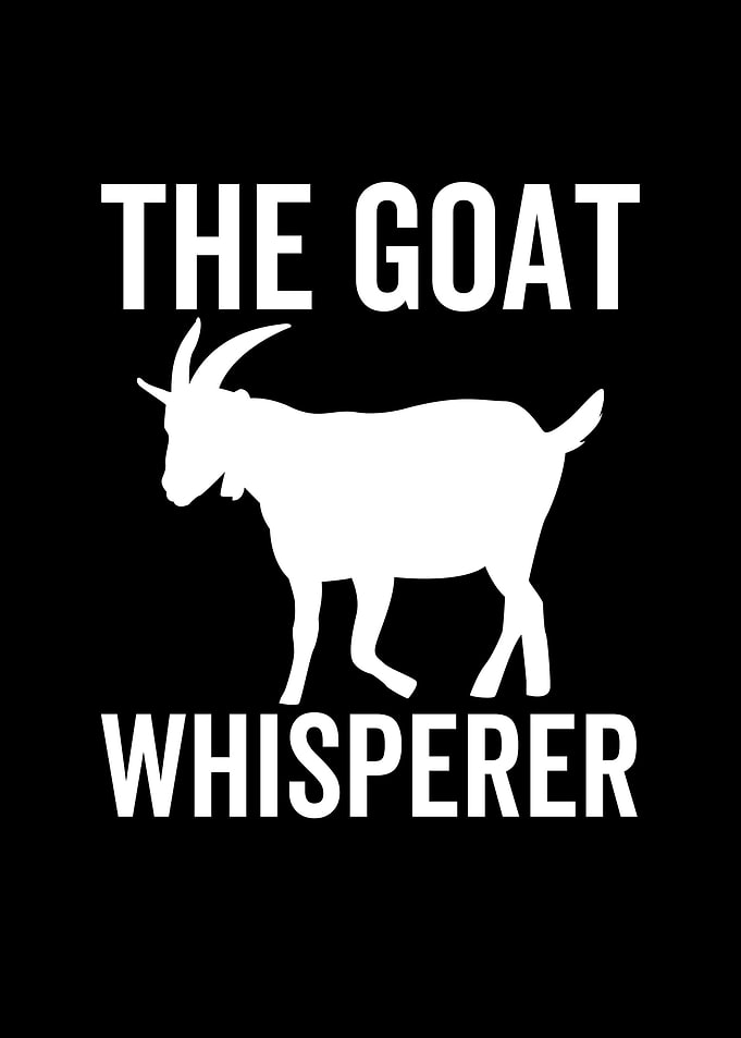 The Goat Whisperer