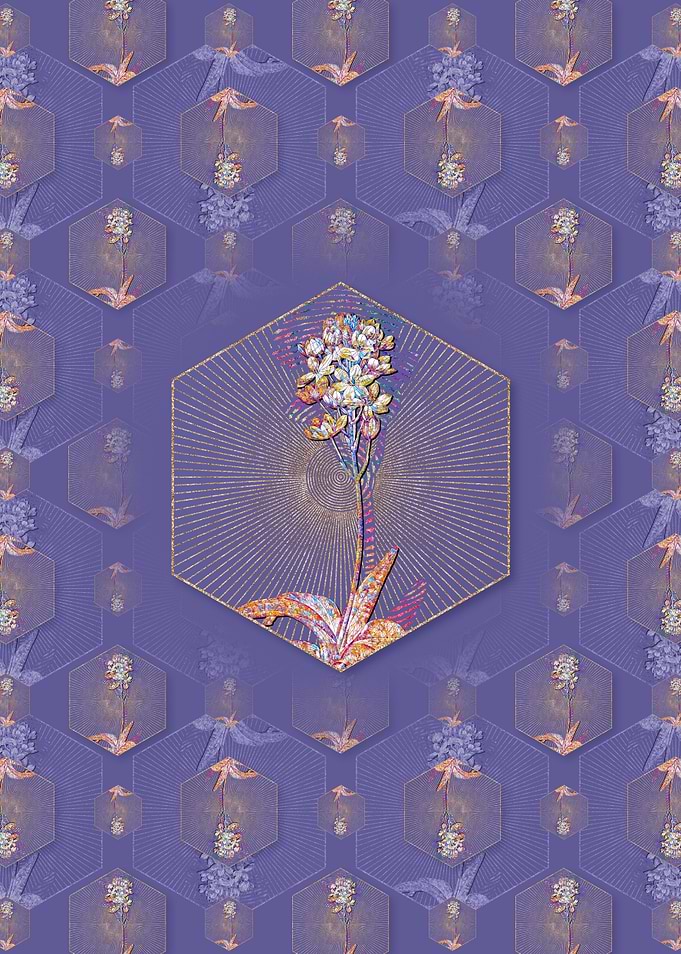 Sun Star Pattern