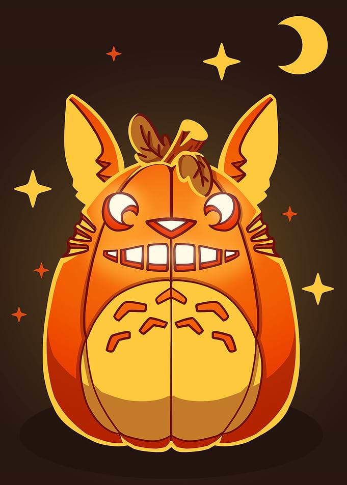 My Neighbour Pumpkin