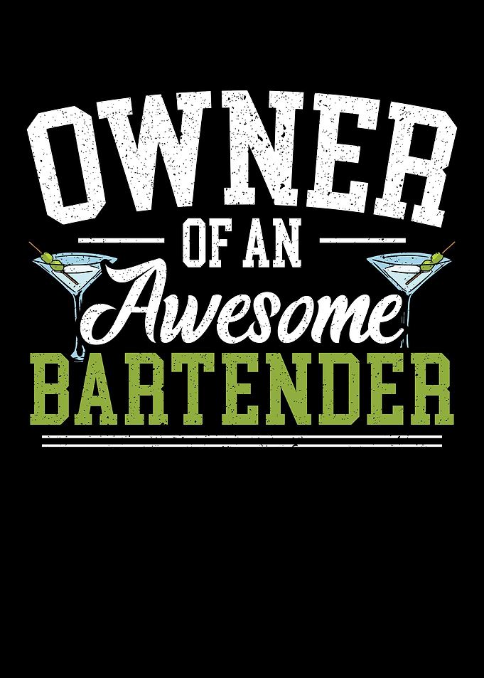 Awesome Bartender
