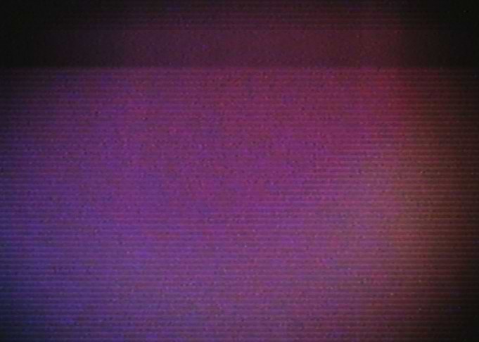 VHS texture scanlines dest