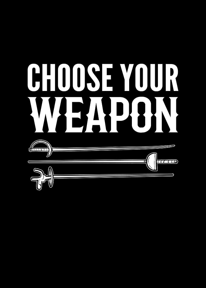 Fencing Choose Your