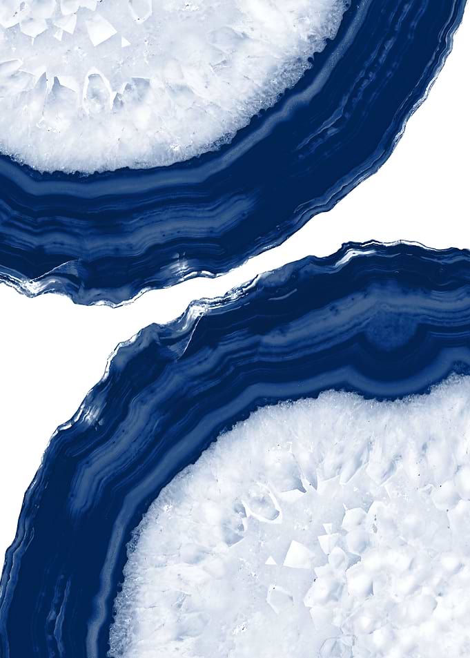 Blue Agate 5