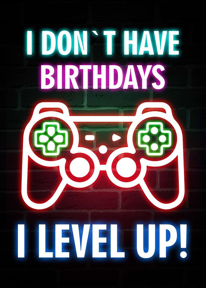 Gamer Story