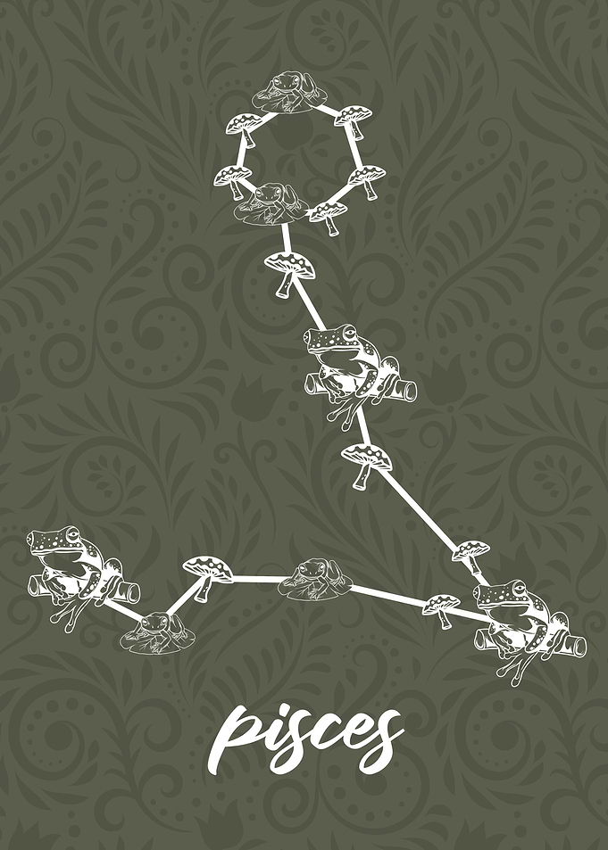 Zodiac Pisces Sign
