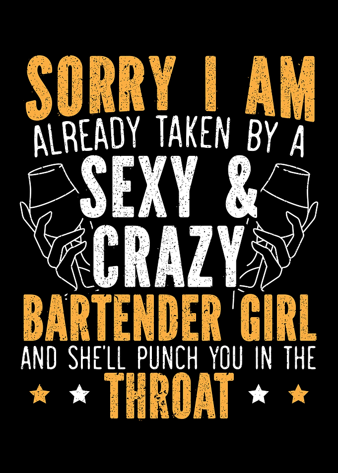 Taken By A Sexy Bartender