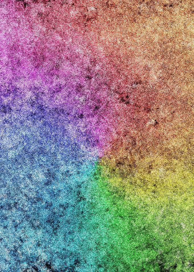 Pastel Rainbow Grunge 04