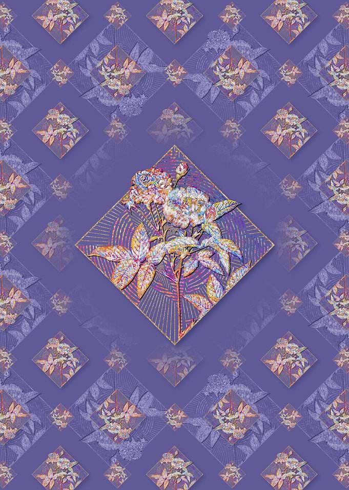 Van Eeden Rose Pattern
