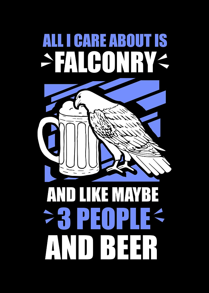 Falconer Falcon