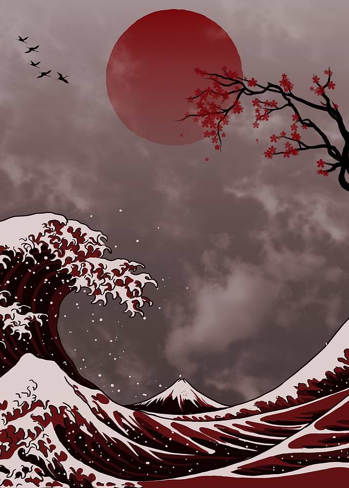 Japanese wave