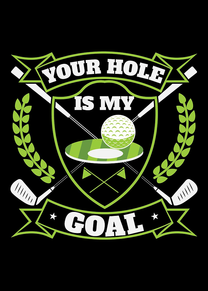 Golf Golfer Golfing