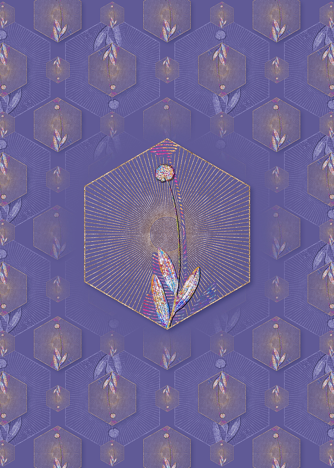 Victory Onion Pattern