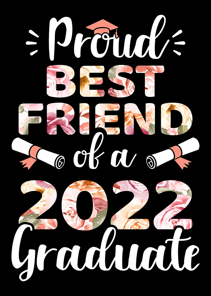 Proud best friend of a 202