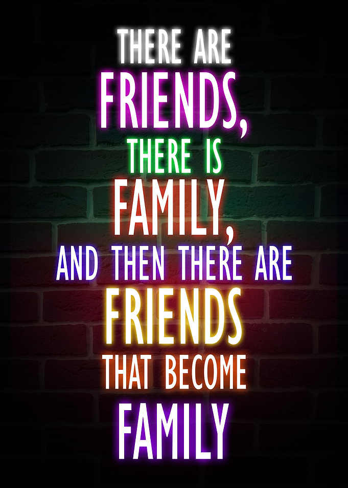 Happiness Friend Zone