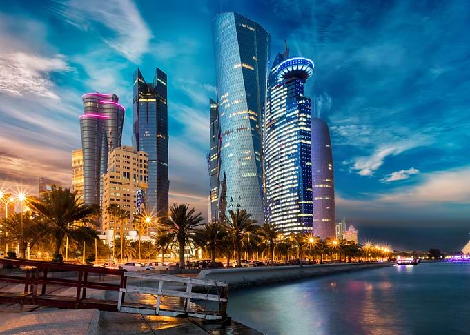 Doha Qatar Travel City