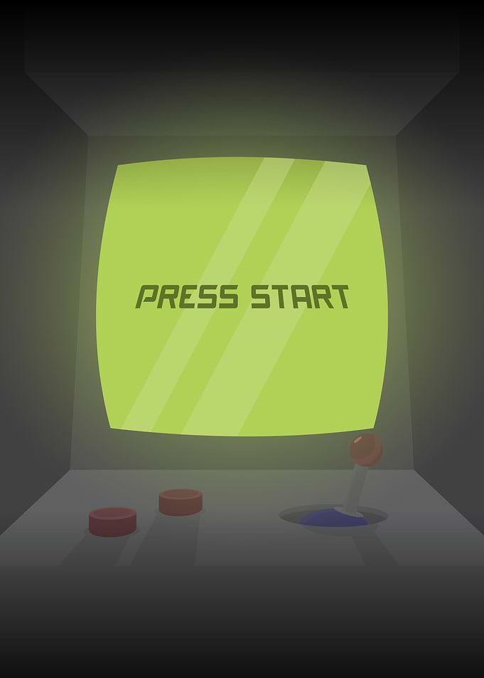 Press Start
