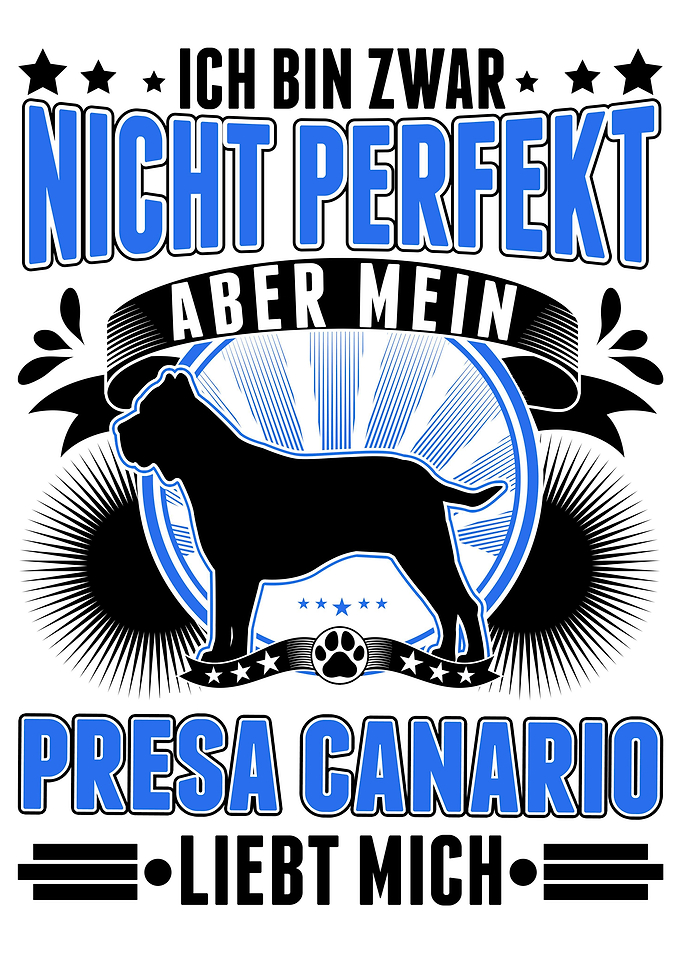 Presa Canario Hund Dogo Ca