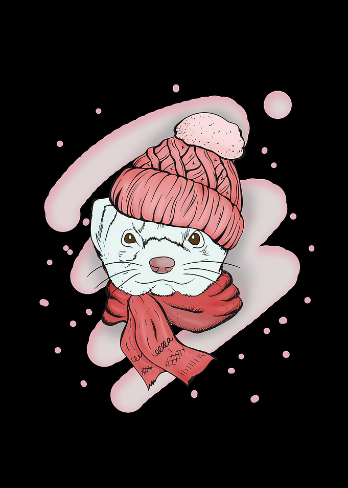 Winter Ermine