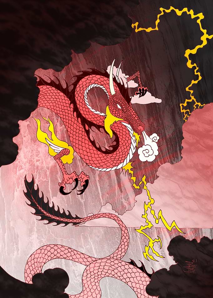 Red Dragon