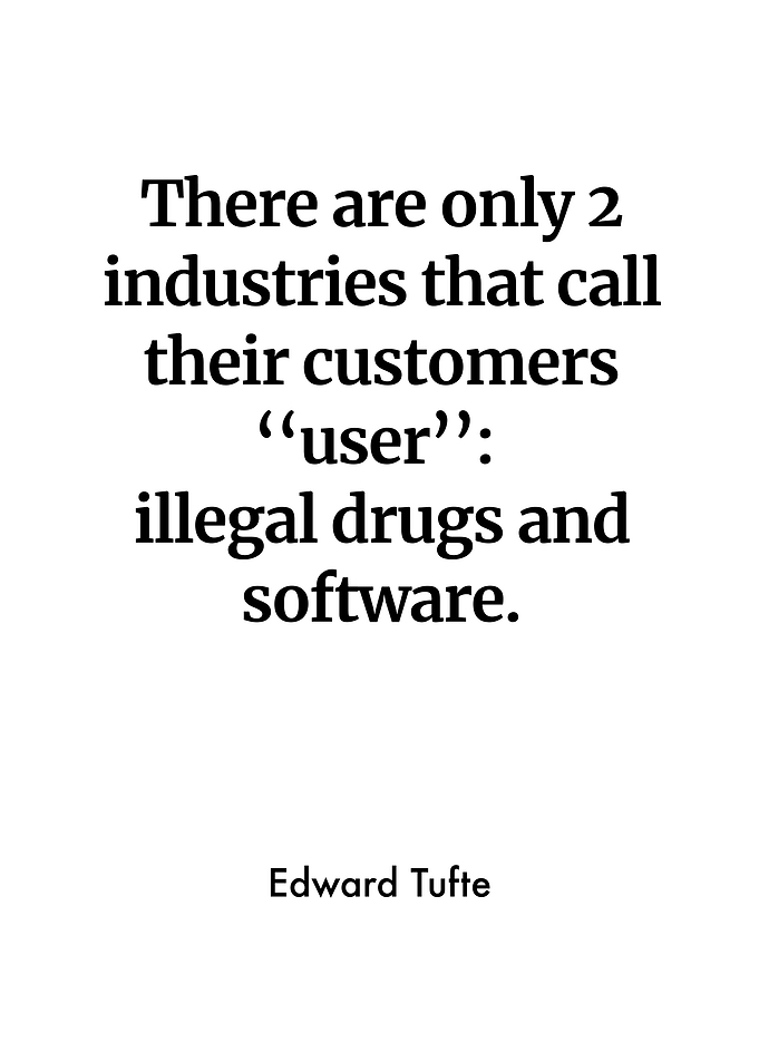 Edward Tufte