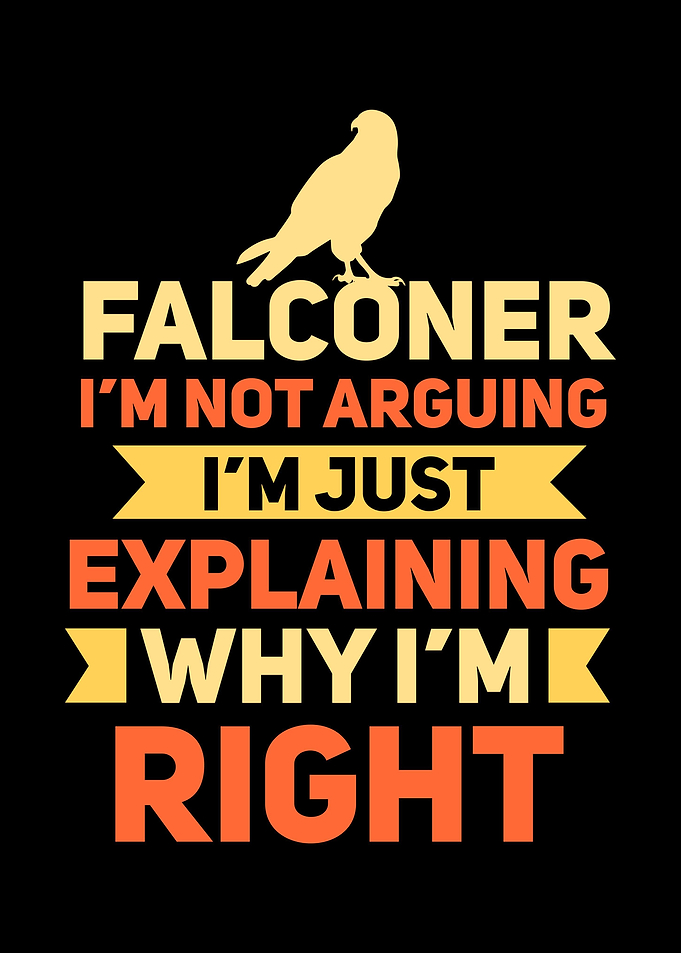 Falconer Falcon