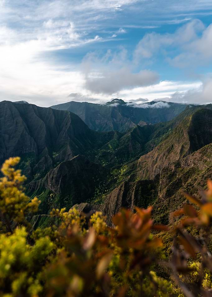 Colorful Valley