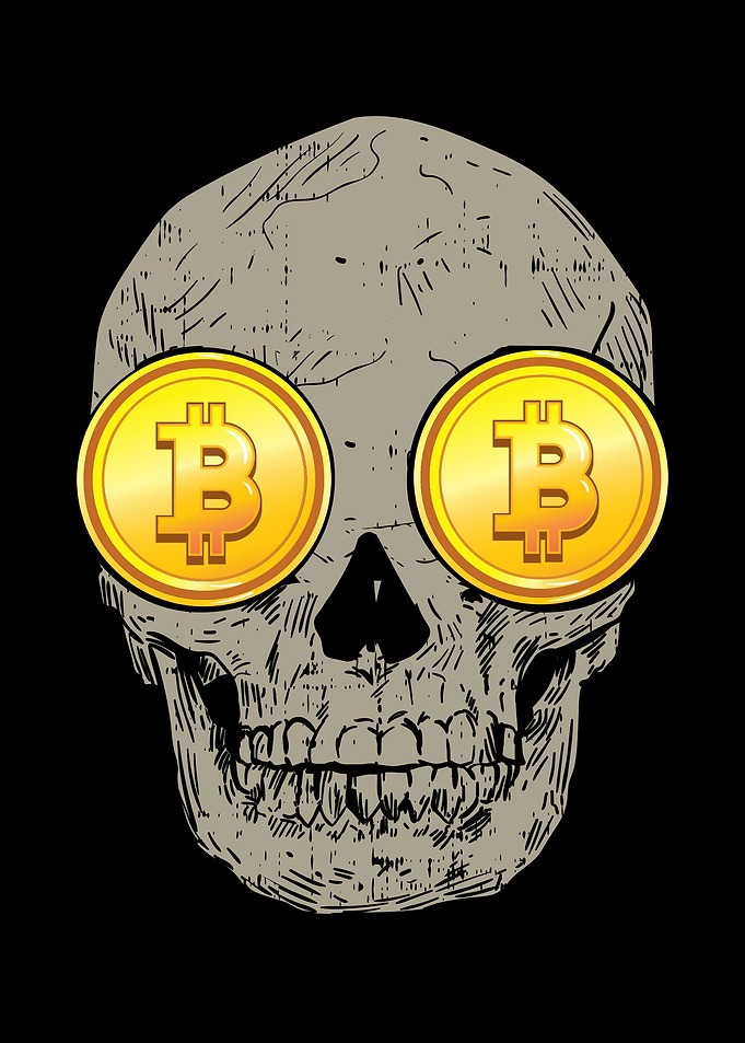 Bitcoin Funny Trader