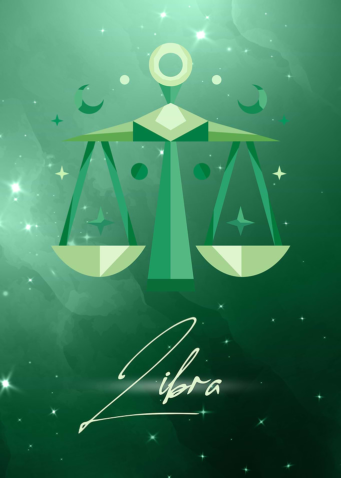 Zodiac Libra