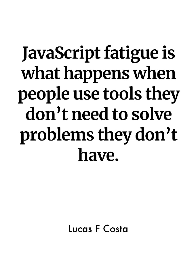 Lucas F Costa